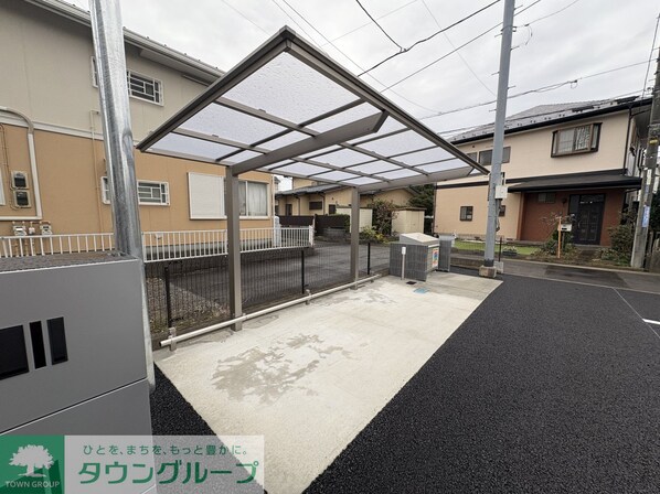 シエル ブリランテの物件内観写真